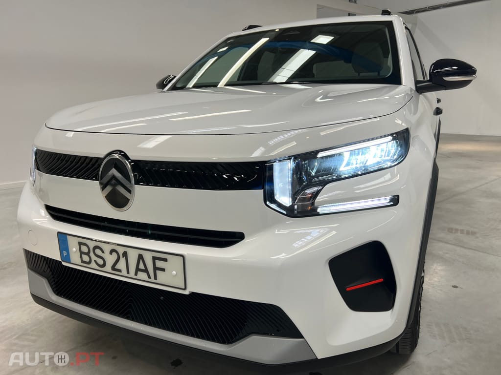 Citroen e-C3 44 kWh Max