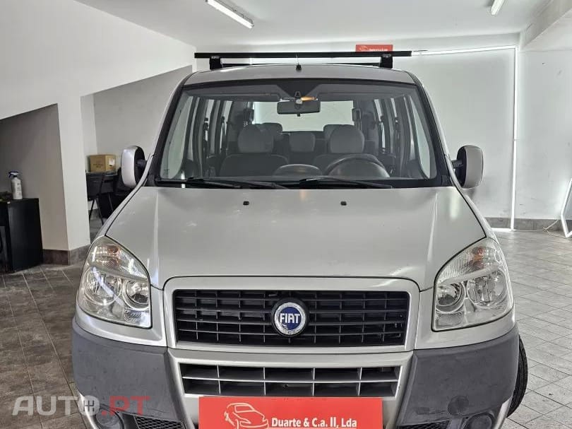 Fiat Doblo 1.3 Multijet