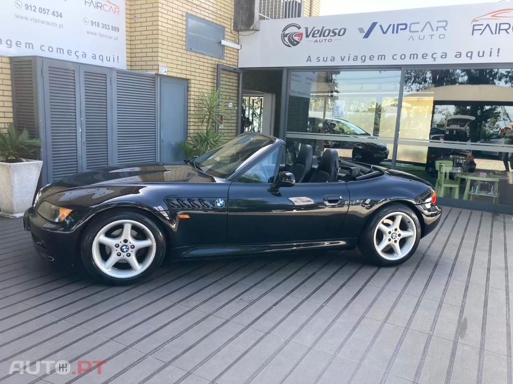 BMW Z3 1.9