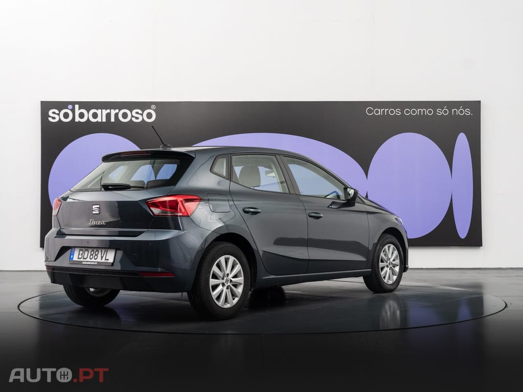 Seat Ibiza 1.0 TSI Style