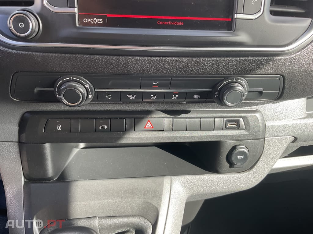 Citroen Jumpy 1.5 BlueHDi M