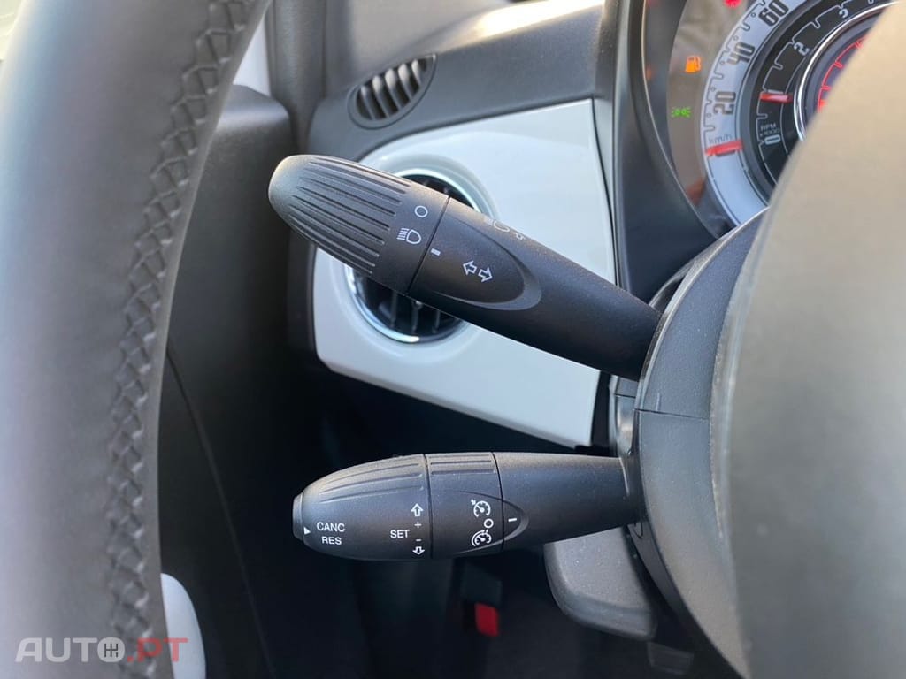 Fiat 500C 1.0 Hybrid Dolcevita