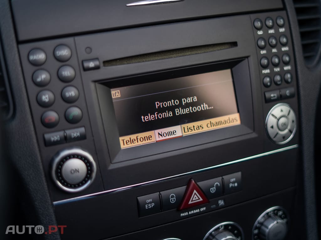 Mercedes-Benz SLK 200 K