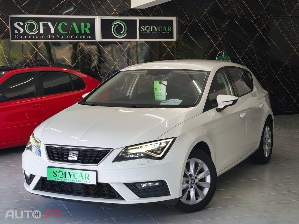 Seat Leon 1.6 TDI