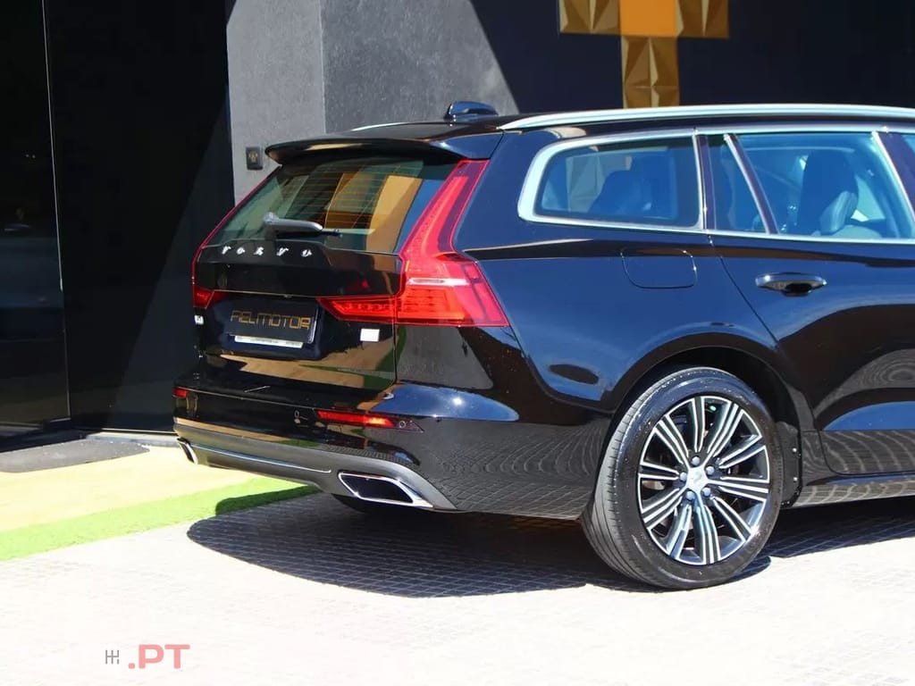Volvo V60 2.0 T6 AWD TE Inscription