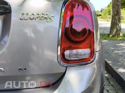 MINI Countryman Cooper SE ALL4 Auto