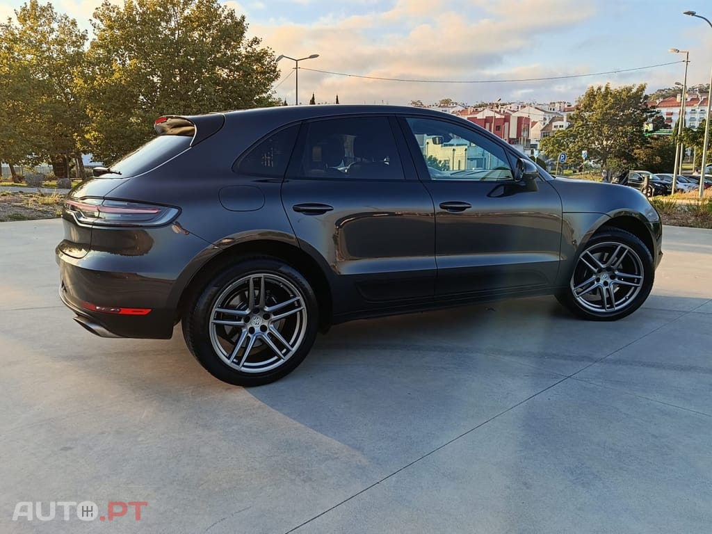 Porsche Macan 2.0T