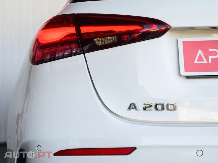 Mercedes-Benz A 200 Standard