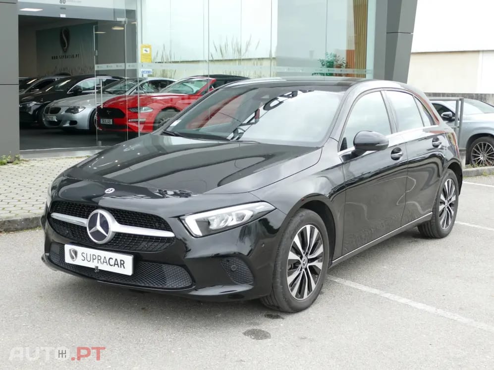 Mercedes-Benz A 250 e Style Plus