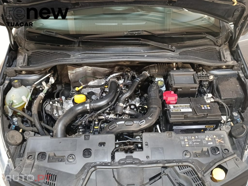 Renault Clio Sport Tourer Tce Limited Edition