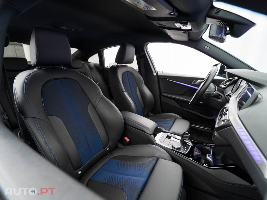 BMW 216 d Pack Desportivo M