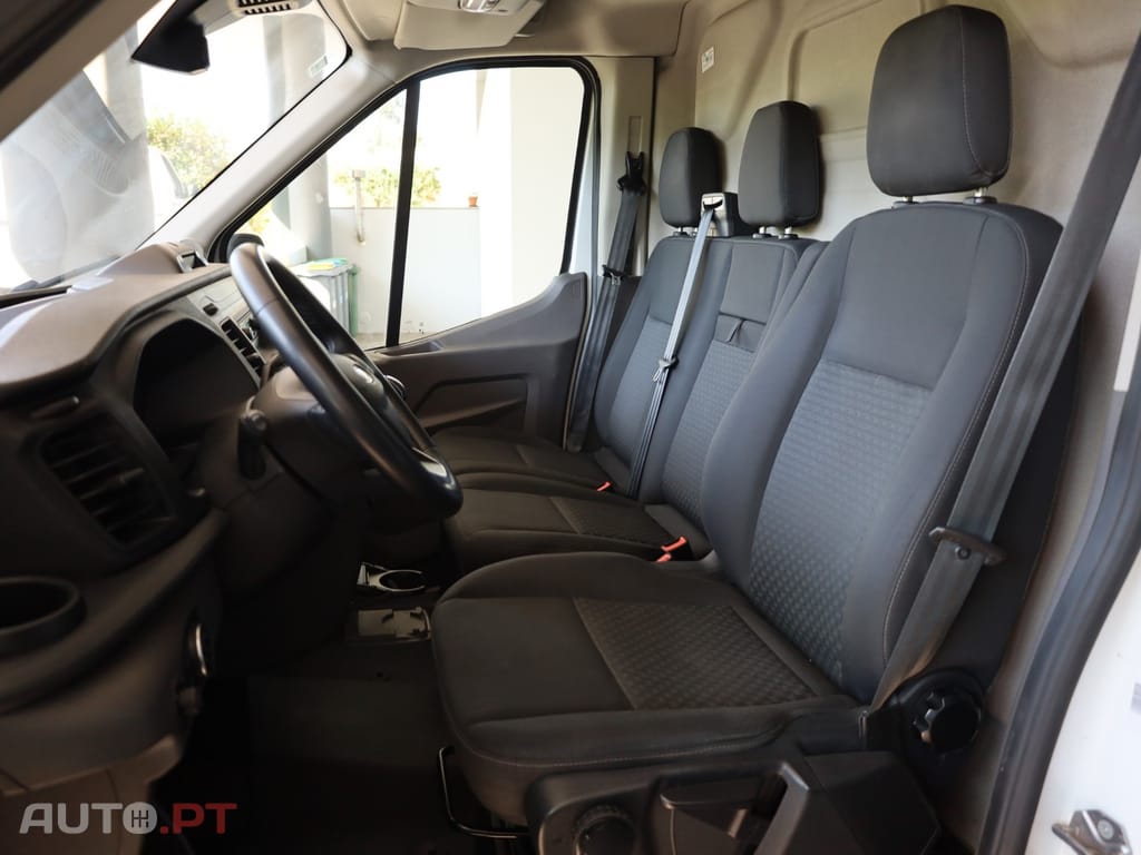Ford Transit 350 L4 2.0 TDCi H3 Trend