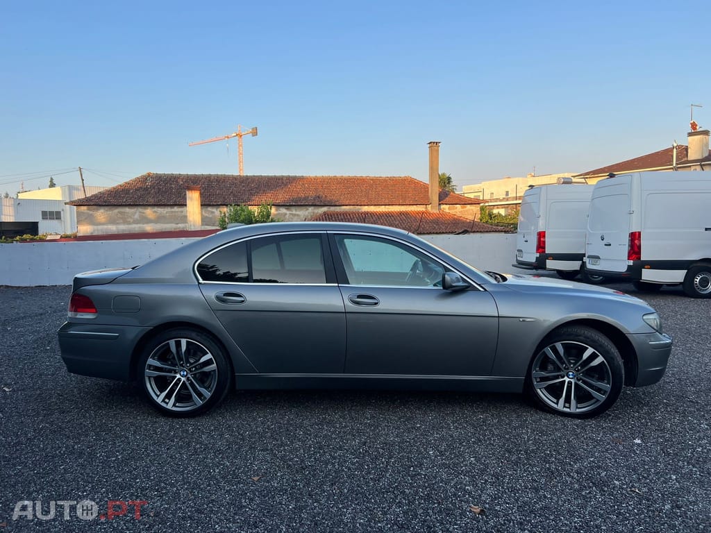 BMW 730 dA