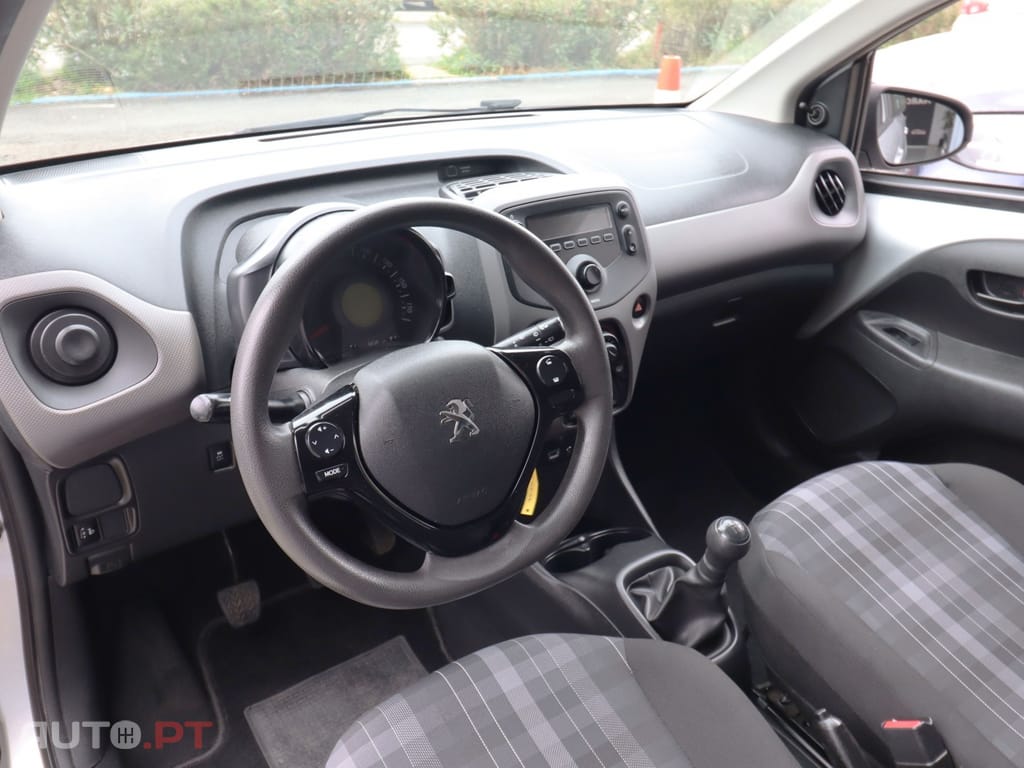 Peugeot 108 1.0 e-VTi Active