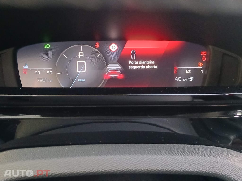 Peugeot 308 SW 1.2 Hybrid Style e-DCS6