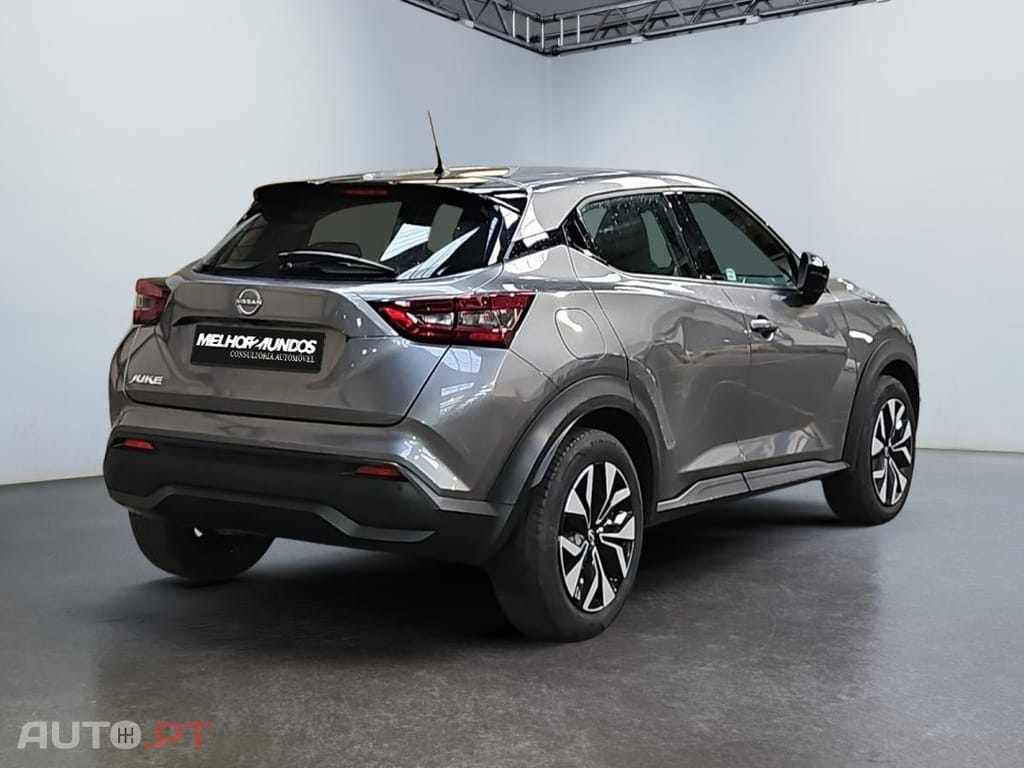 Nissan Juke 1.0 DIG-T Business Edition DCT