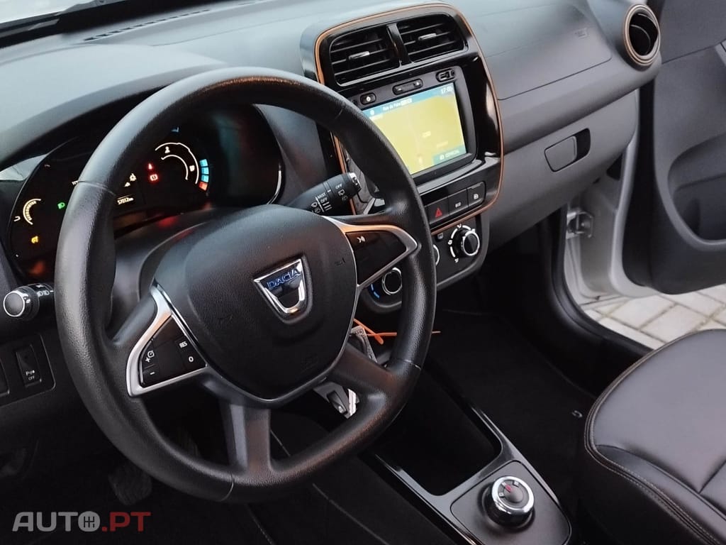 Dacia Spring Electric 45 Comfort Plus
