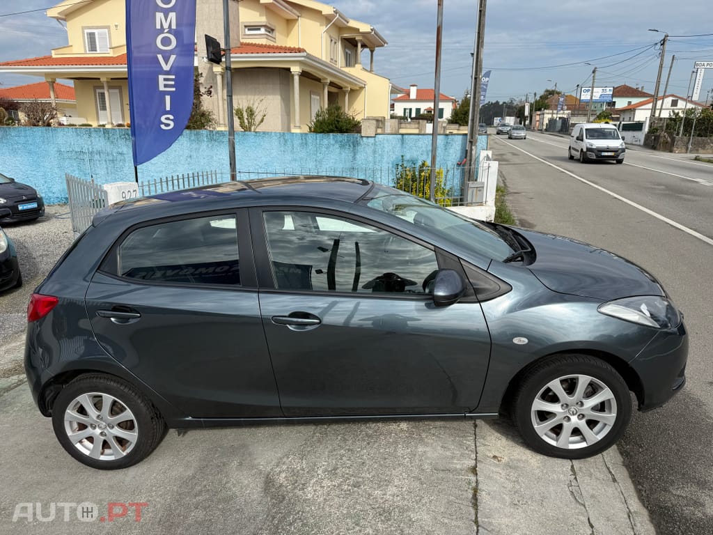 Mazda 2 1.3 MZR Comfort