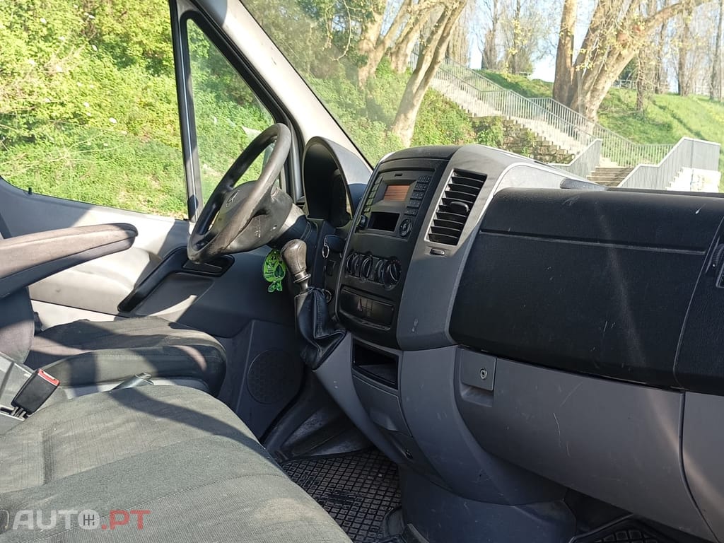Mercedes-Benz Sprinter 2.2