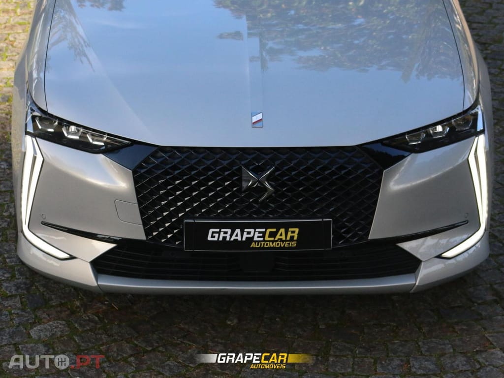 DS DS4 E-Tense- Performance Line