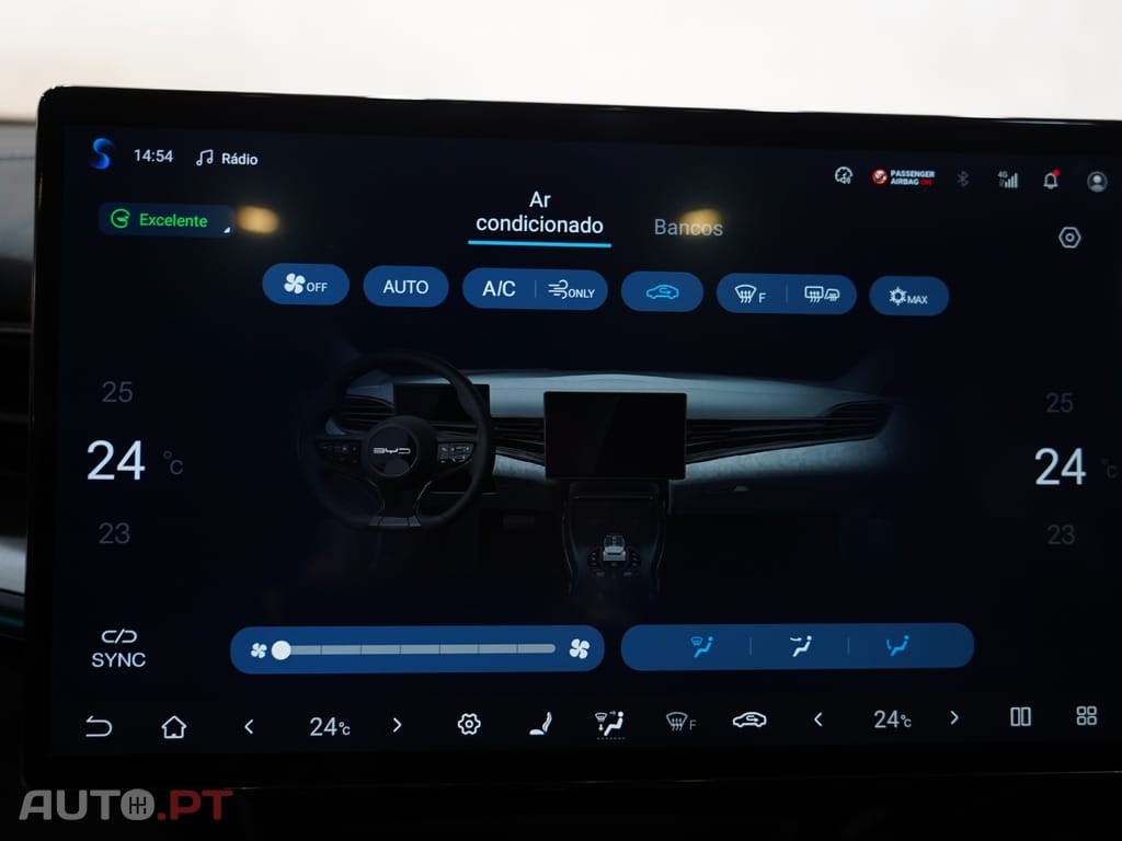 BYD Seal 82.5 kWh Design