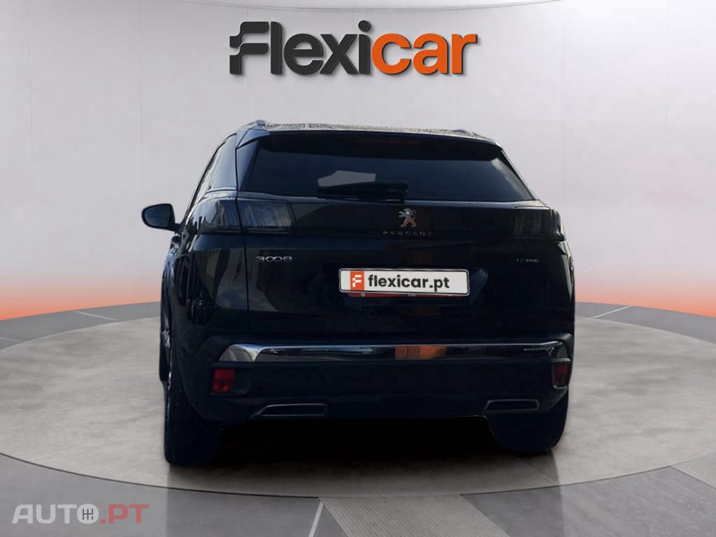 Peugeot 3008 1.6 Hybrid GT Pack e-EAT8