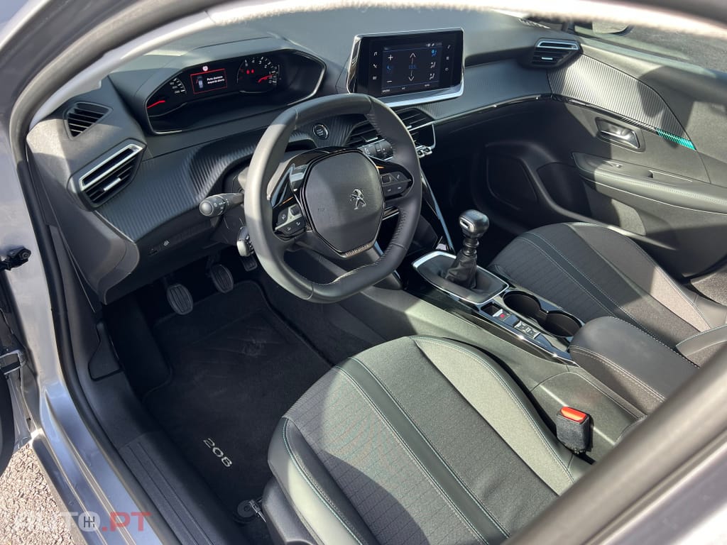 Peugeot 208 1.2 PureTech Allure