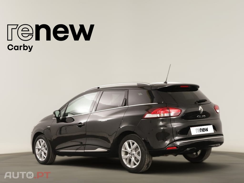 Renault Clio Clio ST 0.9 TCe Limited
