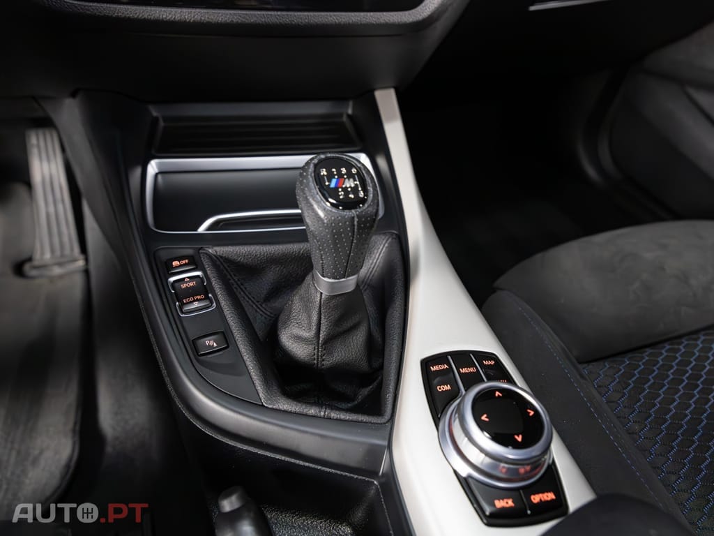 BMW 116 d Pack M Shadow