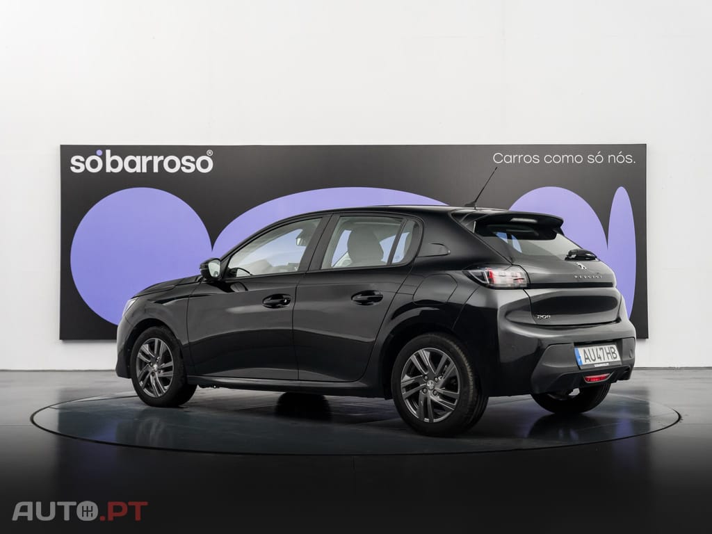 Peugeot 208 1.5 BlueHDi Active Pack