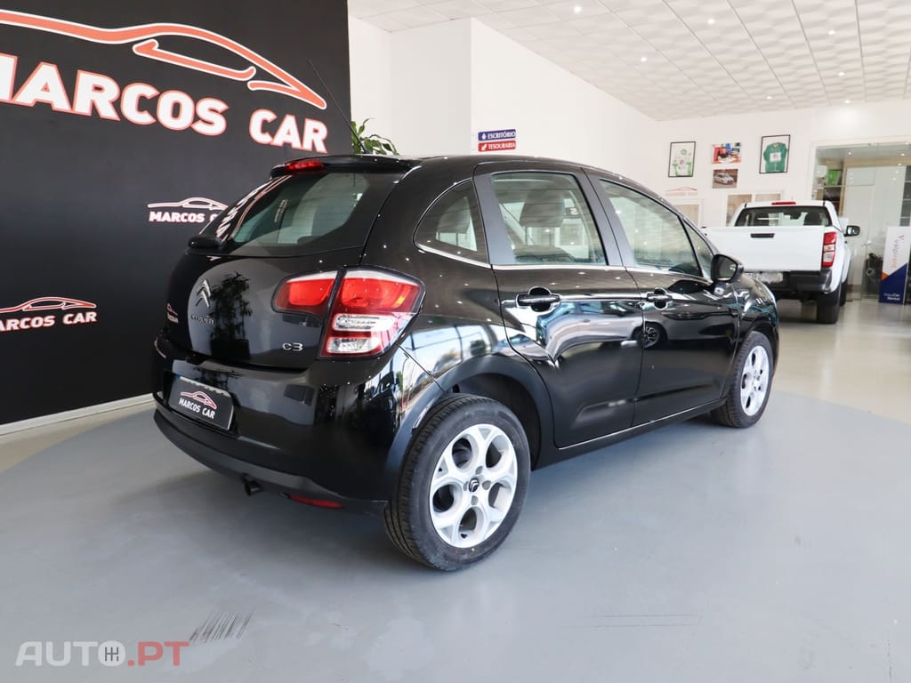 Citroen C3 1.2 VTi Attraction