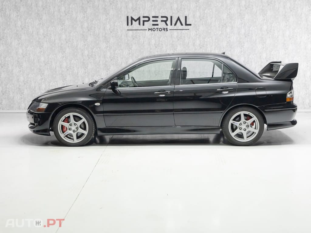 Mitsubishi Lancer 2.0 Evolution VIII P1