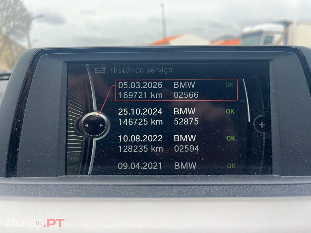 BMW 318 318D Touring