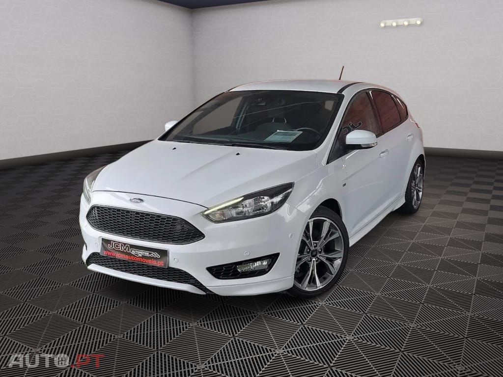 Ford Focus ST-Line
