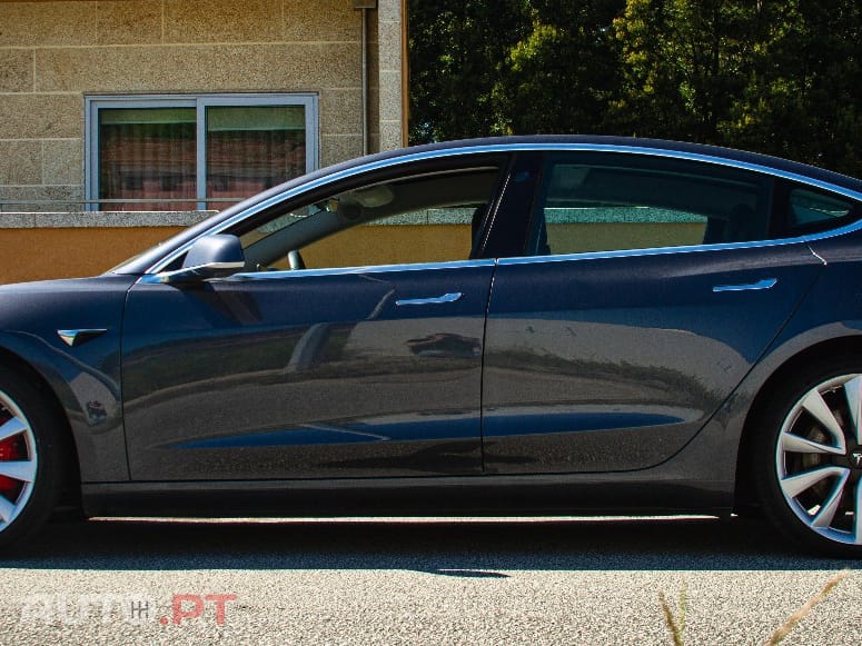 Tesla Model 3 Performance Dual Motor AWD