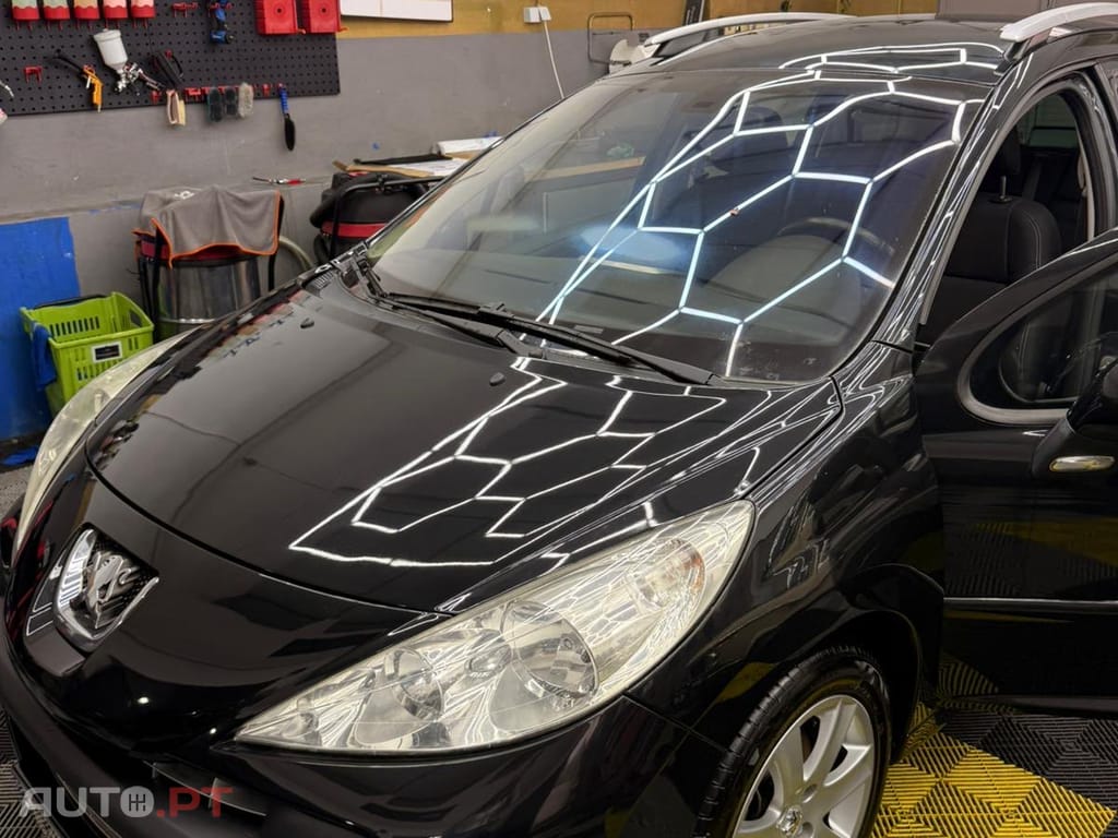 Peugeot 207 SW HDI