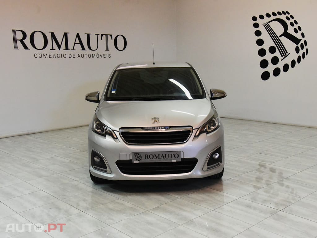 Peugeot 108 1.0 VTi Allure