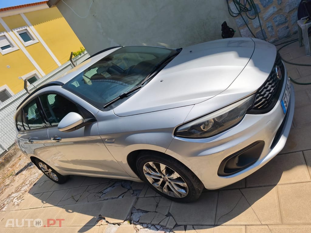 Fiat Tipo Lounge