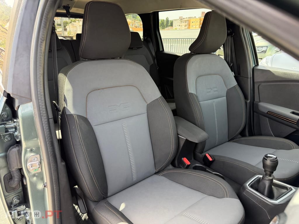 Dacia Jogger 1.0 ECO-G SL Extreme 7L Bi-Fuel