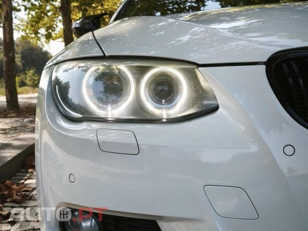 BMW 320 d Cabrio Exclusive