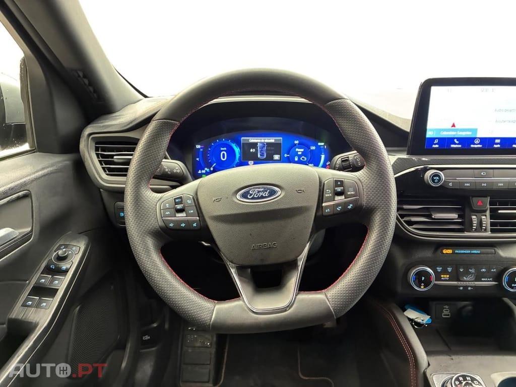 Ford Kuga 2.5 PHEV Powershift ST-Line