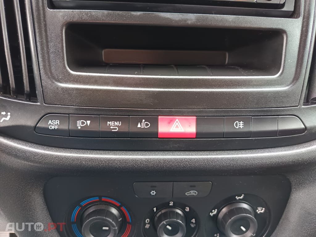 Fiat Doblo 1.6 Multijet Maxi SX N1