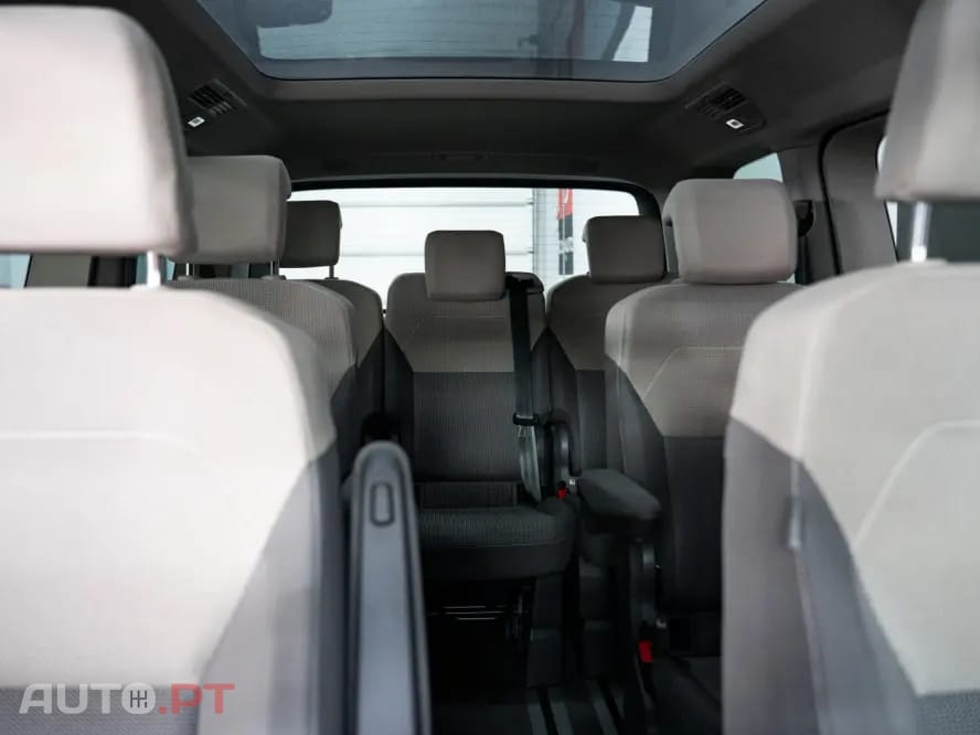 Volkswagen Multivan 1.4 TSI e-Hybrid Life Longa DSG