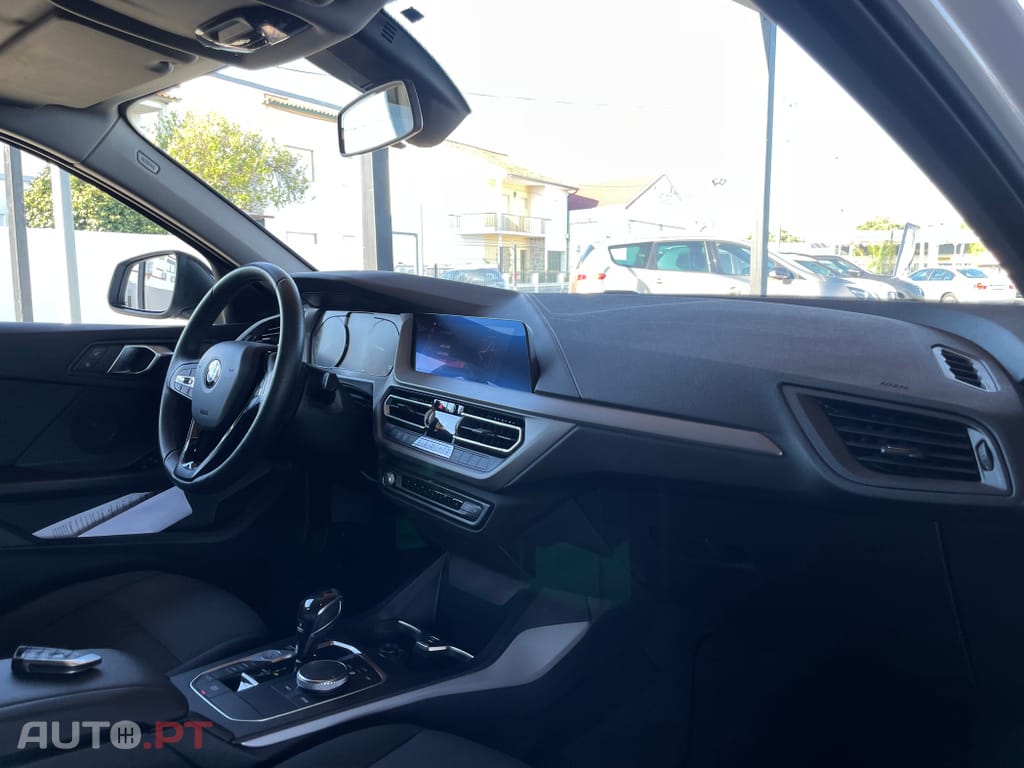 BMW 118 d Auto