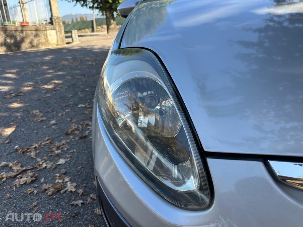 Fiat Punto Evo 1.3 M-Jet Sport