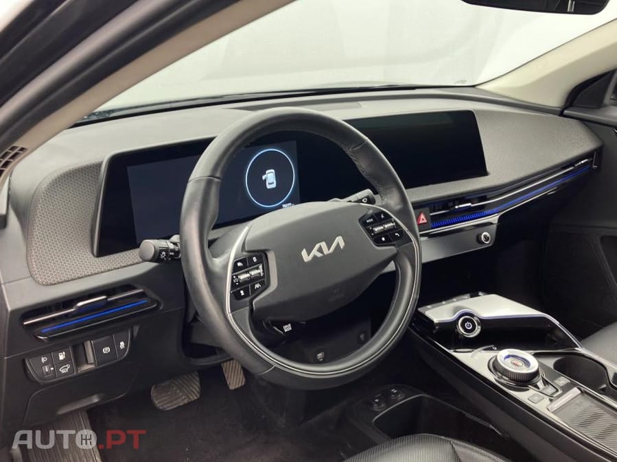 Kia EV6 77,4-kWh