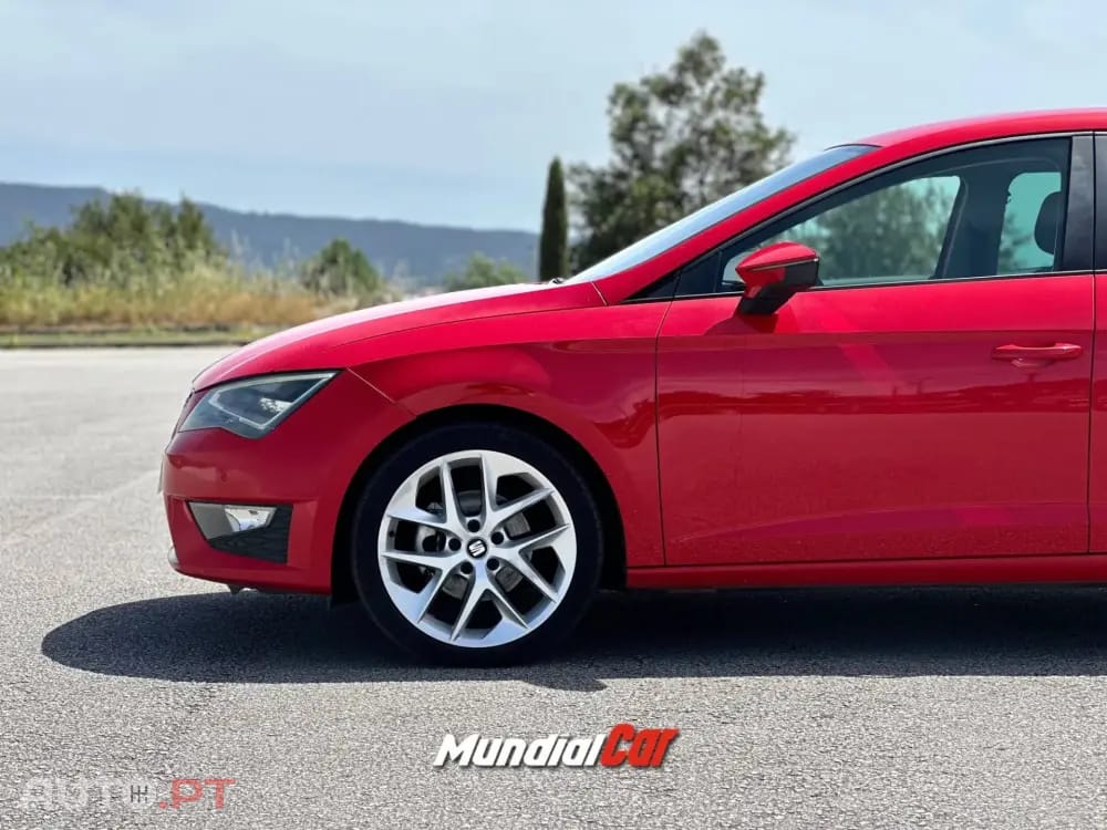 Seat Leon 2.0 TDi FR S/S