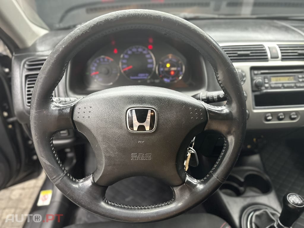 Honda Civic 1.3 IMA
