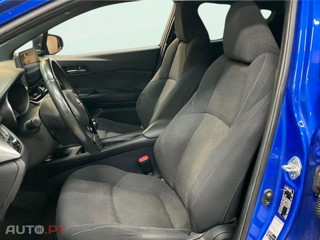 Toyota C-HR 1.2T Active