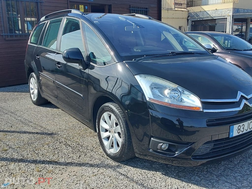 Citroen C4 Grand Picasso 1.6 HDi Exclusive CMP6